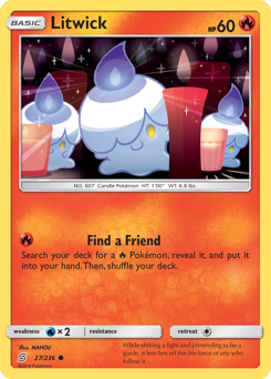 Litwick — Unified Minds