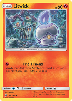 Litwick — Unified Minds