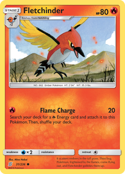 Fletchinder — Unified Minds