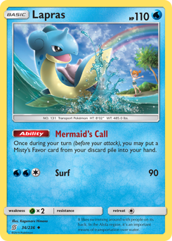 Lapras — Unified Minds