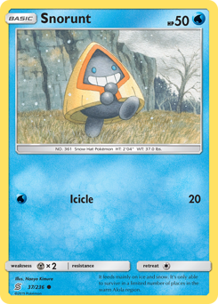 Snorunt — Unified Minds