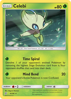 Celebi — Unified Minds