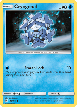 Cryogonal — Unified Minds