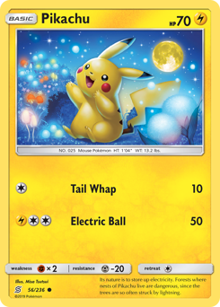 Pikachu — Unified Minds
