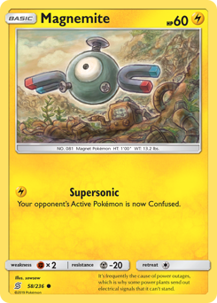 Magnemite — Unified Minds