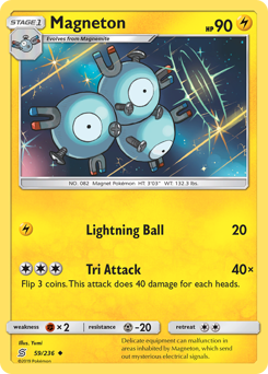 Magneton — Unified Minds
