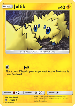 Joltik — Unified Minds