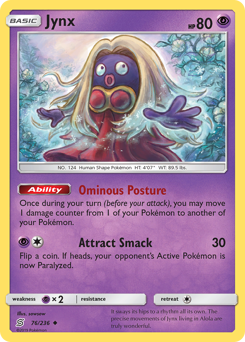 Jynx — Unified Minds