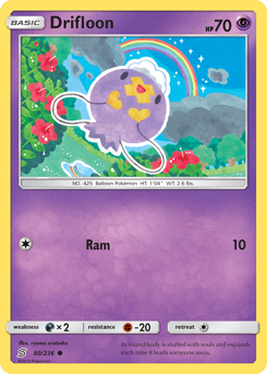 Drifloon — Unified Minds