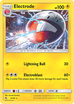 Electrode — Hidden Fates