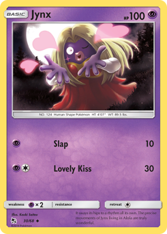 Jynx — Hidden Fates