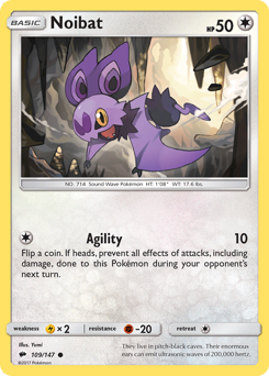 Noibat — Burning Shadows