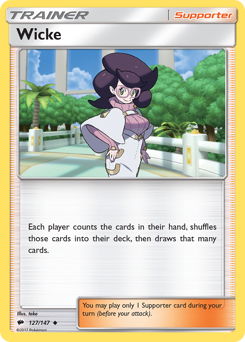 Wicke — Burning Shadows