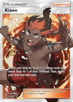 Kiawe — Burning Shadows