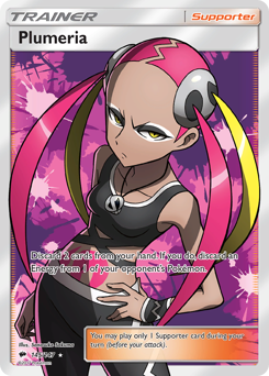 Plumeria — Burning Shadows
