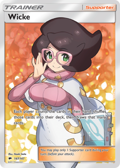Wicke — Burning Shadows
