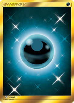 Darkness Energy — Burning Shadows