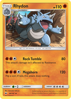 Rhydon — Burning Shadows