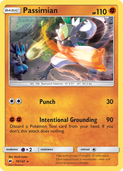 Passimian — Burning Shadows