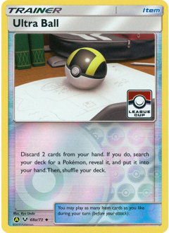 Ultra Ball — Shining Legends