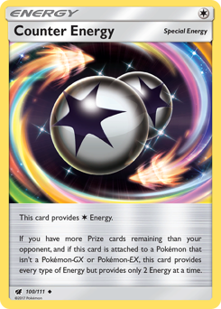 Counter Energy — Crimson Invasion