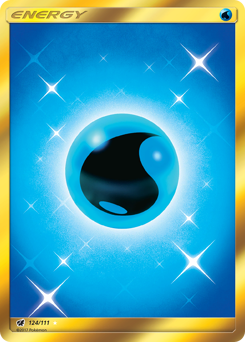 Water Energy — Crimson Invasion