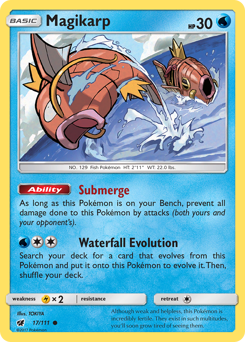 Magikarp — Crimson Invasion