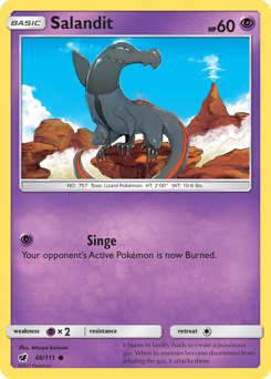 Salandit — Crimson Invasion