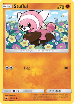 Stufful — Crimson Invasion