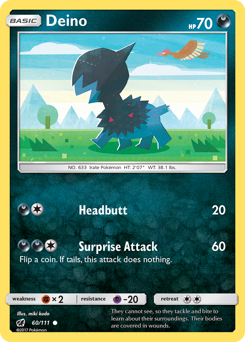 Deino — Crimson Invasion