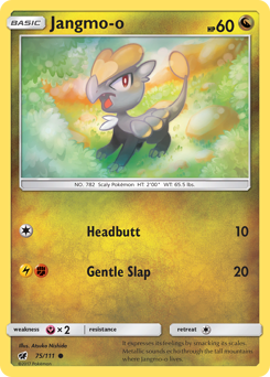 Jangmo-o — Crimson Invasion