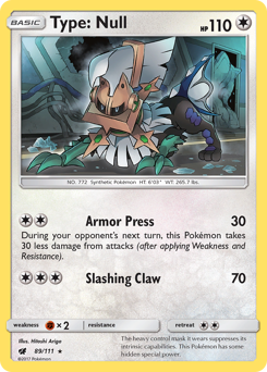 Type: Null — Crimson Invasion