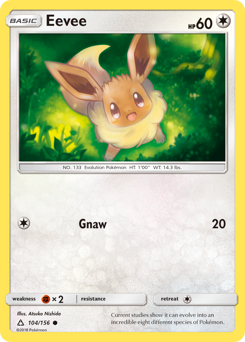 Eevee — Ultra Prism