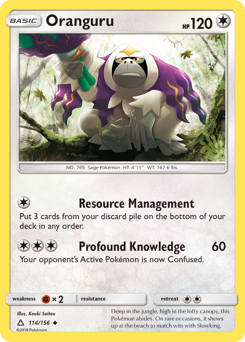 Oranguru — Ultra Prism