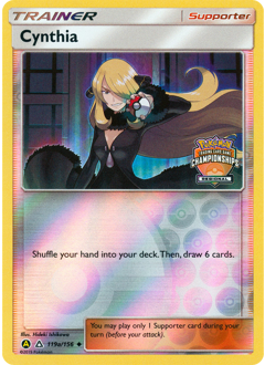 Cynthia — Ultra Prism