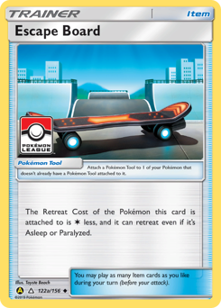 Escape Board — Ultra Prism