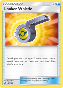 Looker Whistle — Ultra Prism