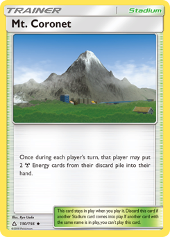 Mt. Coronet — Ultra Prism