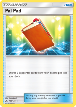 Pal Pad — Ultra Prism