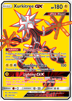 Xurkitree-GX — Ultra Prism