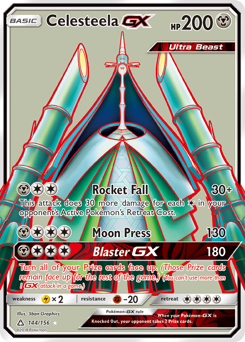 Celesteela-GX — Ultra Prism