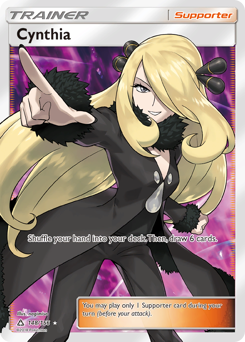 Cynthia — Ultra Prism