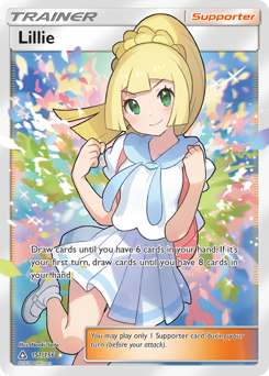 Lillie — Ultra Prism