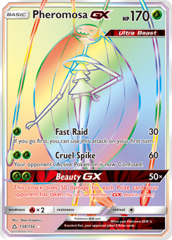 Pheromosa-GX — Ultra Prism
