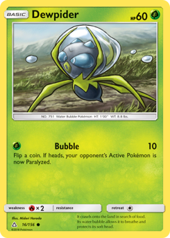 Dewpider — Ultra Prism
