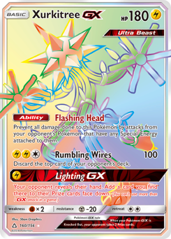 Xurkitree-GX — Ultra Prism
