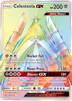 Celesteela-GX — Ultra Prism