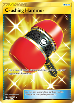Crushing Hammer — Ultra Prism
