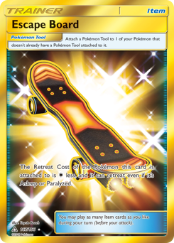 Escape Board — Ultra Prism
