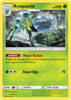 Araquanid — Ultra Prism